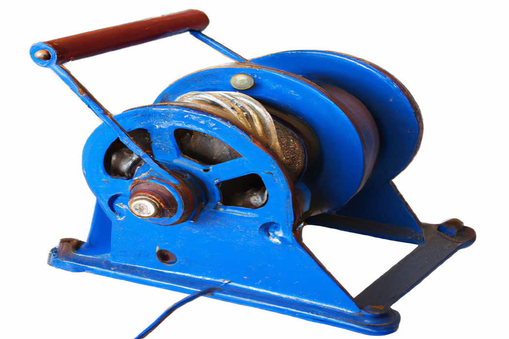 manual winch